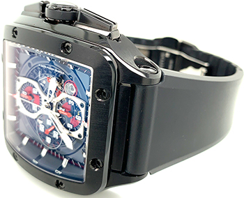 Cvstos Evosquare 50 Men's Watch Model 8031CHE50AN 01 Thumbnail 4